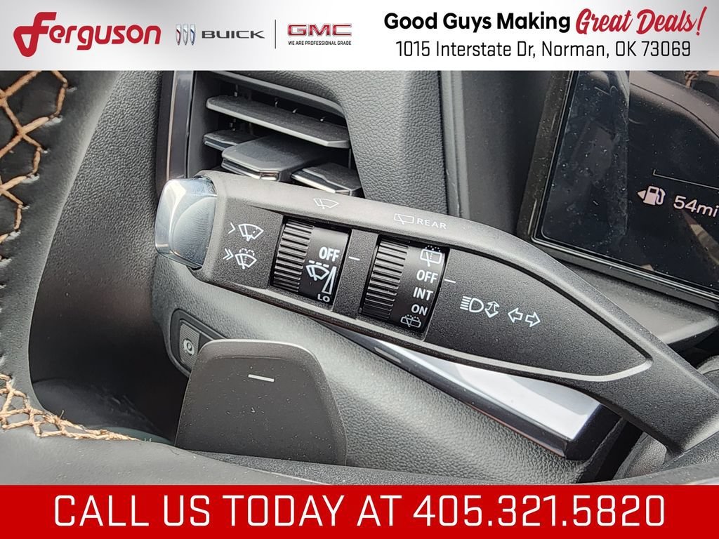 2027 GMC Terrain AT4 - Photo 22
