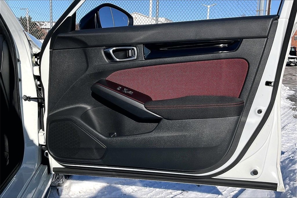 2025 HONDA CIVIC SI - Image 22
