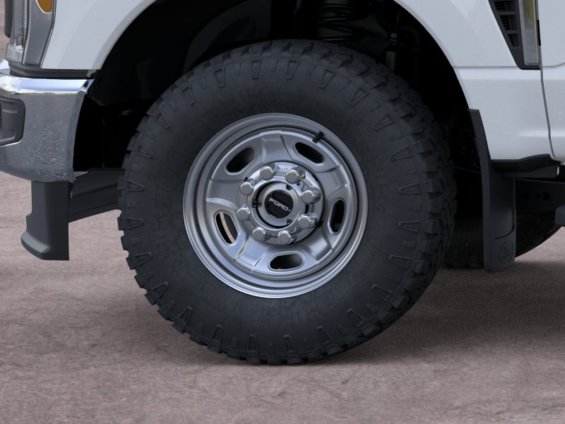 New 2026 Oxford White Ford F-350® XL image 19