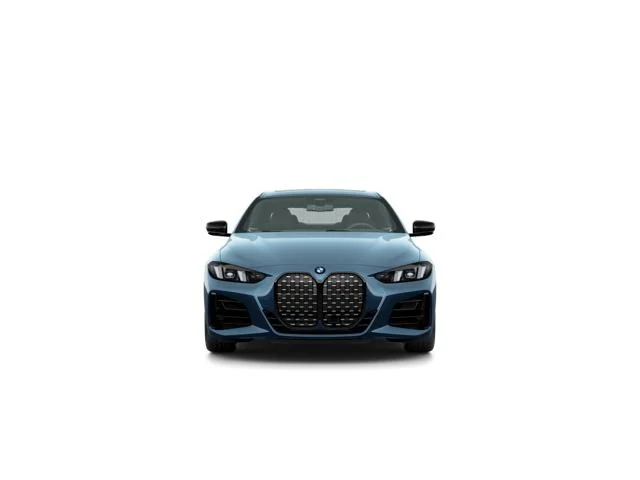 New 2027 Arctic Race Blue metallic BMW 430i xDrive image 2