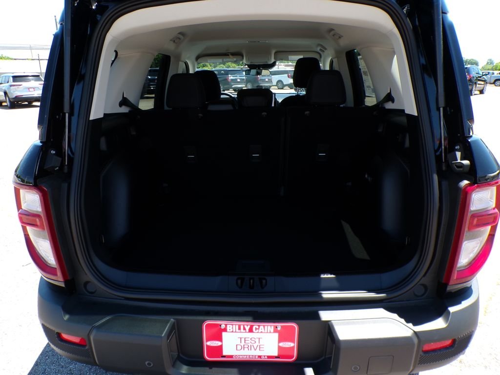 New 2026 Shadow Black Ford Big Bend® image 10