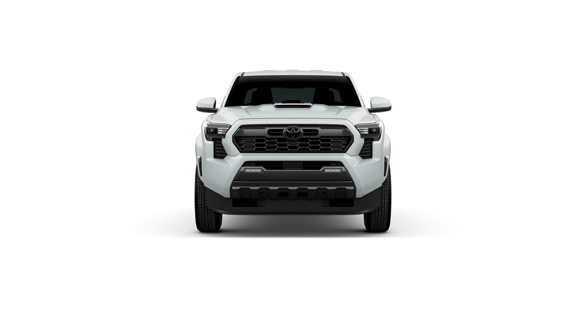 New 2026 Wind Chill Pearl Toyota TRD Sport image 17