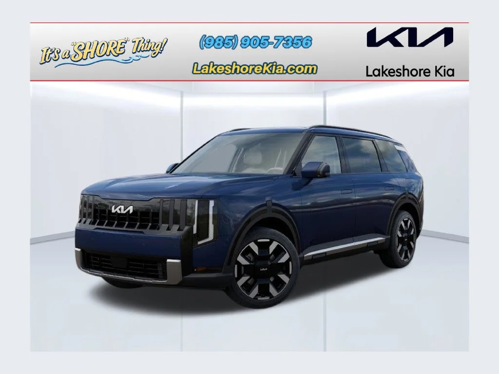 2027 Kia Telluride S