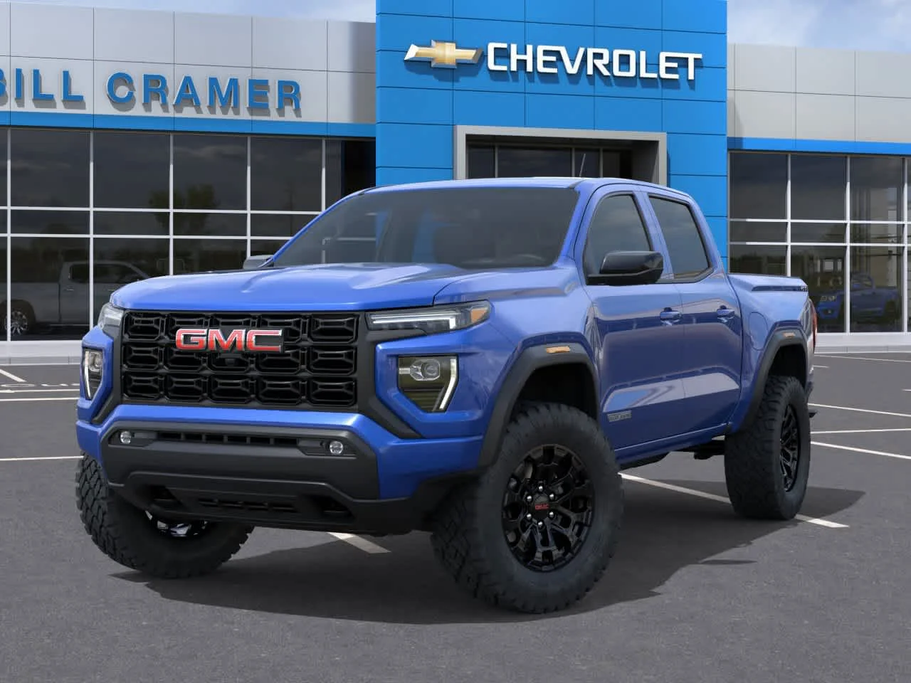 New 2026 Rapids Metallic GMC Elevation image 6