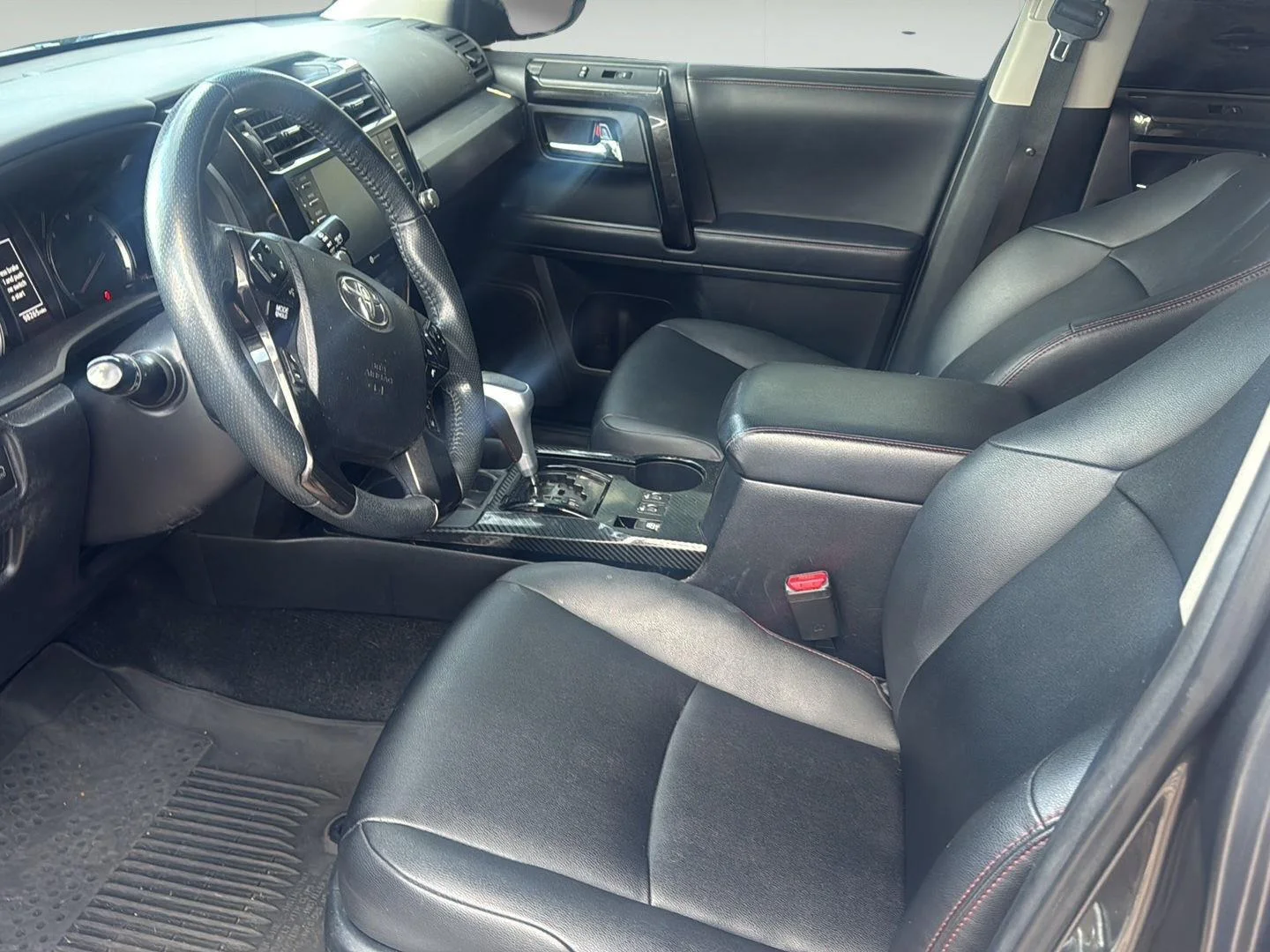 Used 2022 Magnetic Gray Metallic Toyota TRD Off Road Premium image 8
