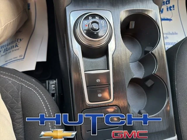 Used 2025 Silver Ford Active image 32
