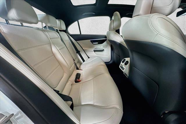 New 2026 Polar White Mercedes-Benz C 300 image 55
