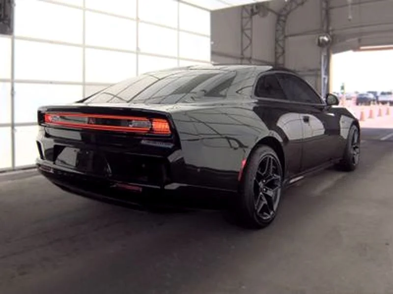 Used 2024 Black Dodge R/T image 5
