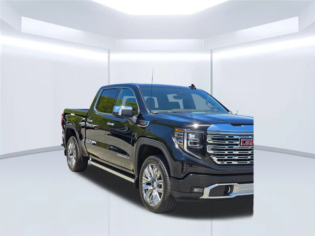 New 2026 Black GMC Denali image 39