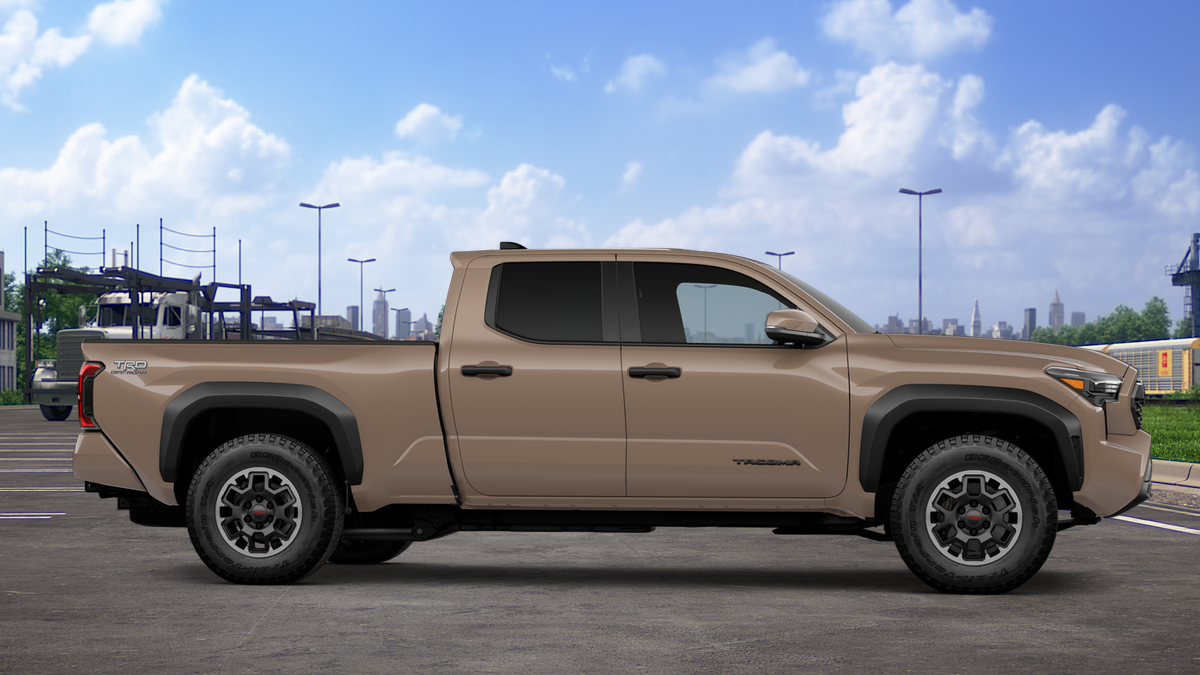 New 2026 Mudbath Toyota TRD Off-Road image 13