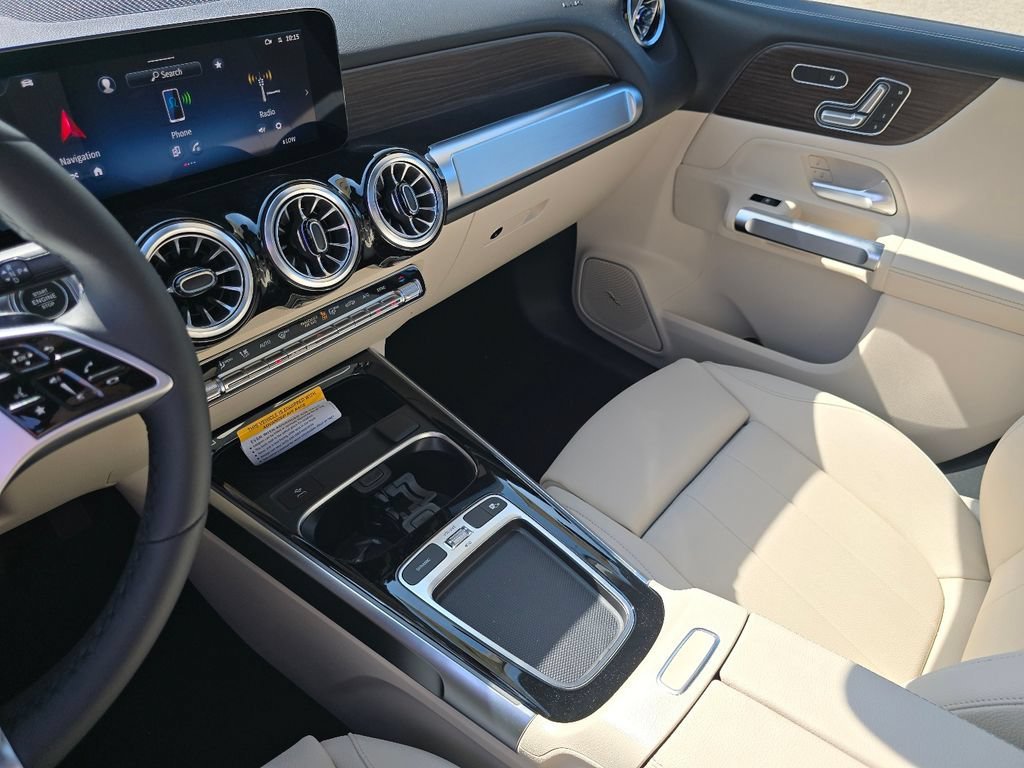 New 2026 Starling Blue Metallic Mercedes-Benz GLB 250 image 68