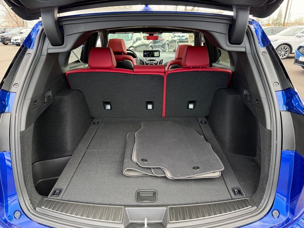 New 2026 Apex Blue Pearl Acura A-Spec Advance Package image 16