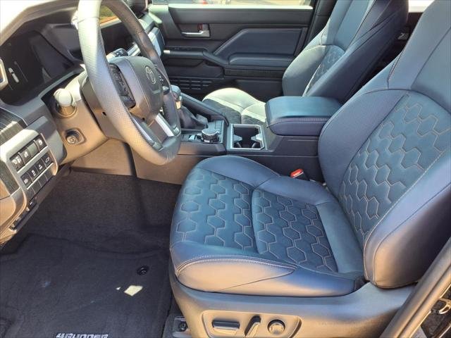 Certified Used 2026 BLACK Toyota  image 10