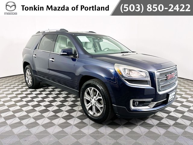 2015 GMC Acadia SLT-1