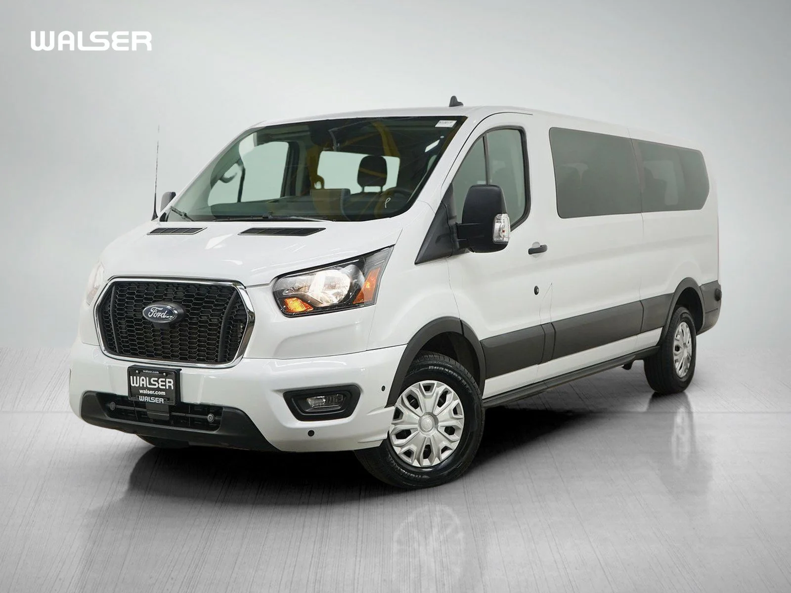 2024 Ford Transit Passenger Van