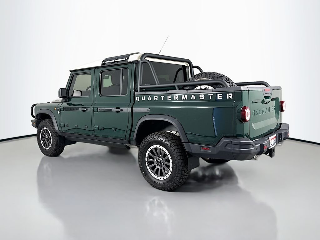 Used 2025 Green INEOS Fieldmaster Edition image 3