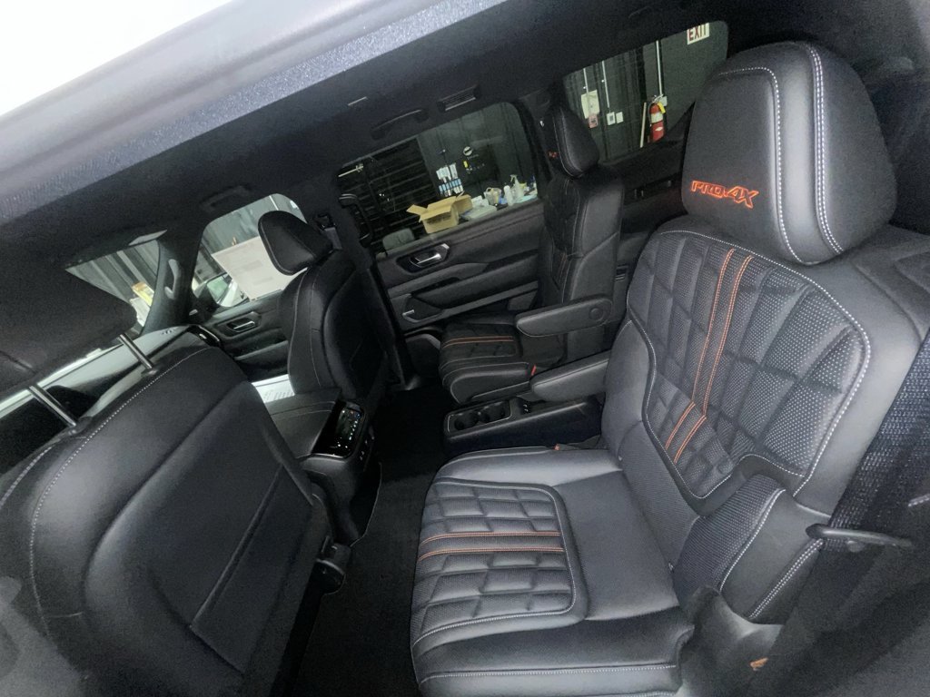 2026 Nissan Armada PRO-4X - Photo 22
