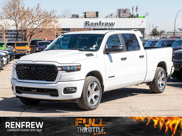 2026 RAM 1500 Express*