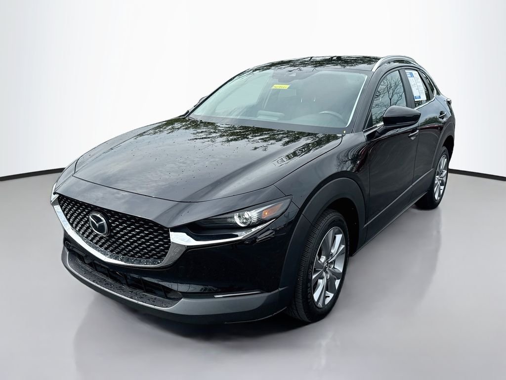 Used 2023 Jet Black Mica Mazda 2.5 S Select Package image 3