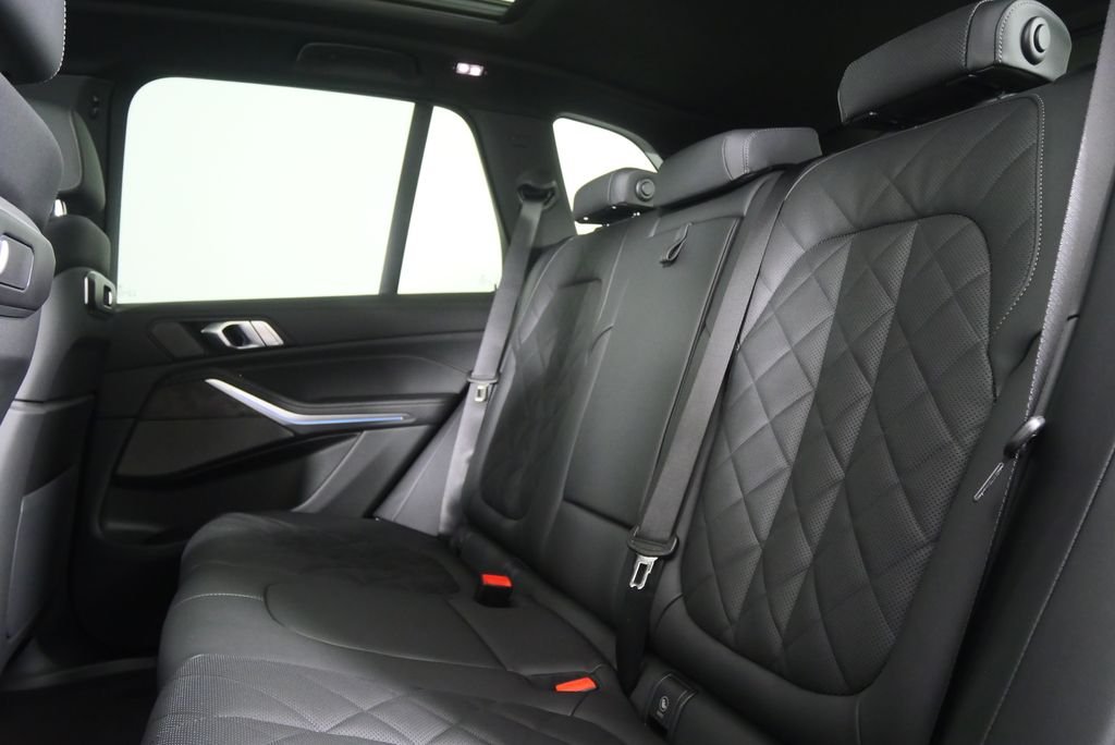 New 2026 Black Sapphire Metallic BMW xDrive50e image 14