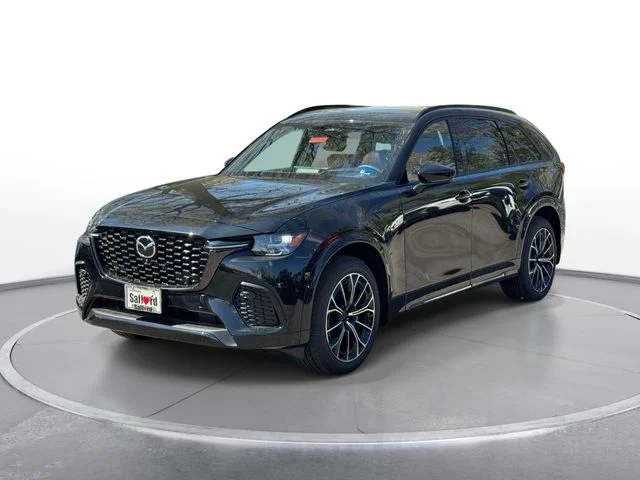 2026 Mazda CX-70 3.3 Turbo Premium S AWD's photo