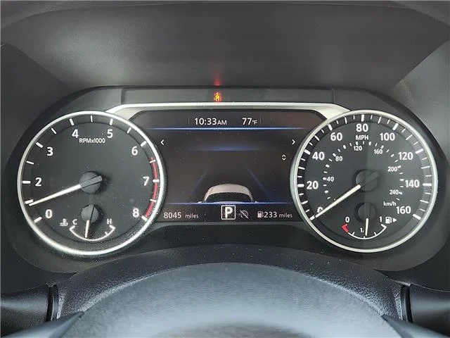 Used 2025 Gray Nissan SV image 18