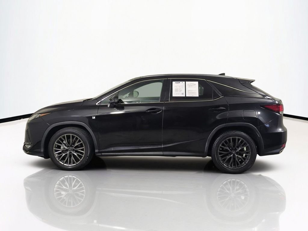 2022 Lexus RX 350 F SPORT - Photo 8