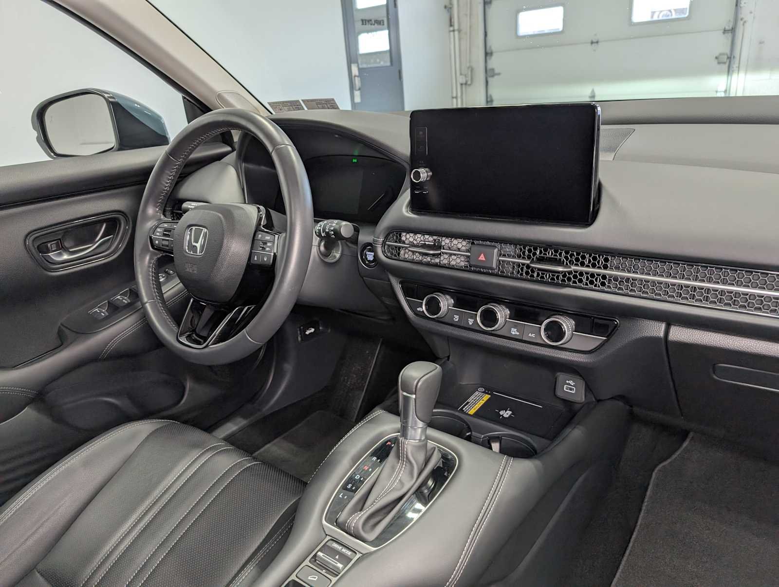 2024 Honda HR-V EX-L - Photo 40