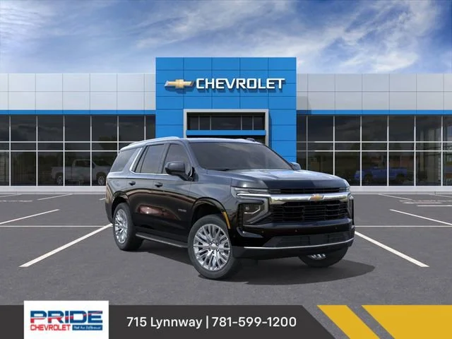 2025 Chevrolet Tahoe LS 4WD's photo