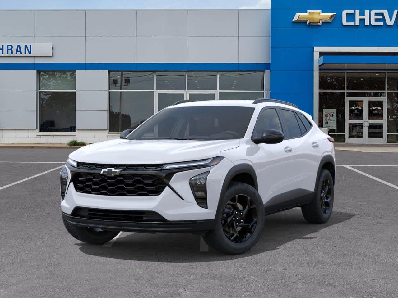 New 2026 Summit White Chevrolet LT image 6