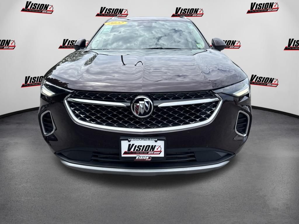 Used 2022 Red Buick Avenir image 2