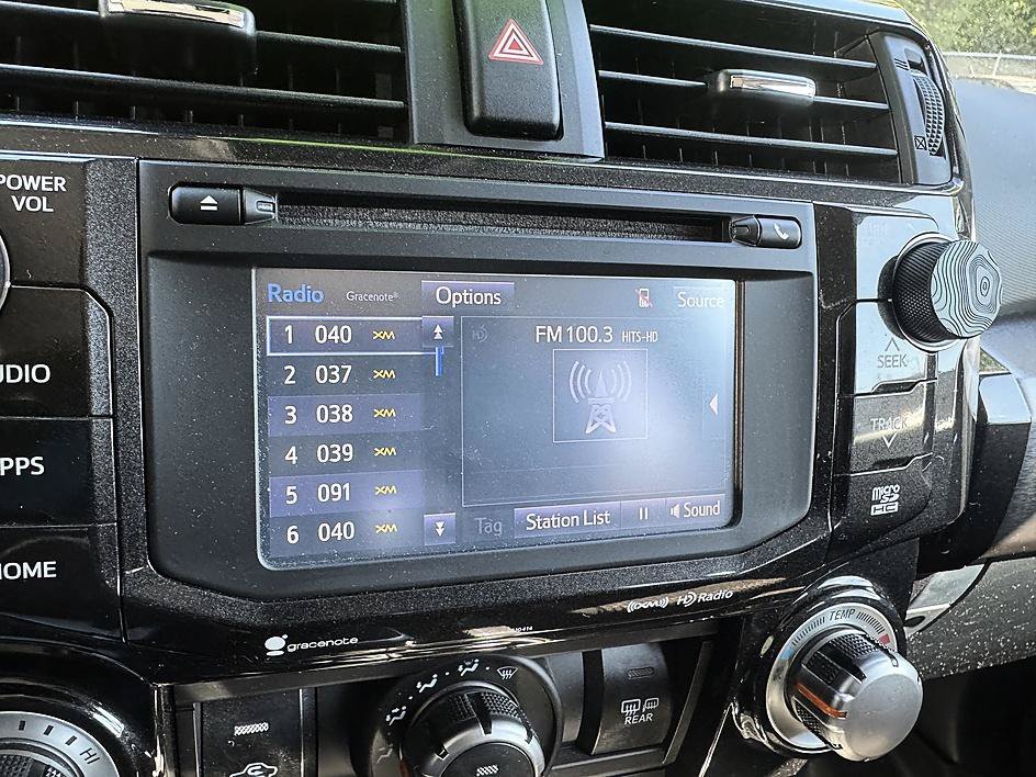 Used 2019 Classic Silver Metallic Toyota TRD Off Road image 10