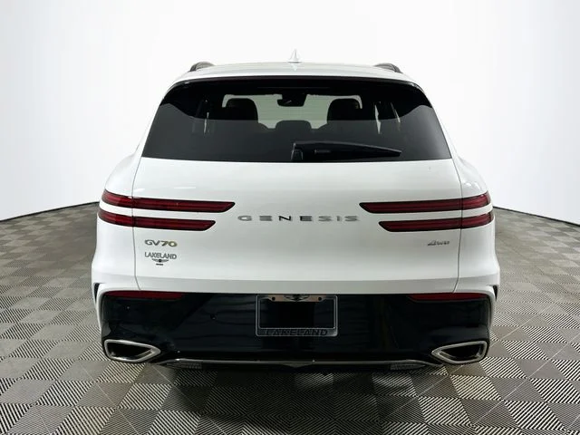 New 2026 Genesis GV70 2.5T Sport Prestige