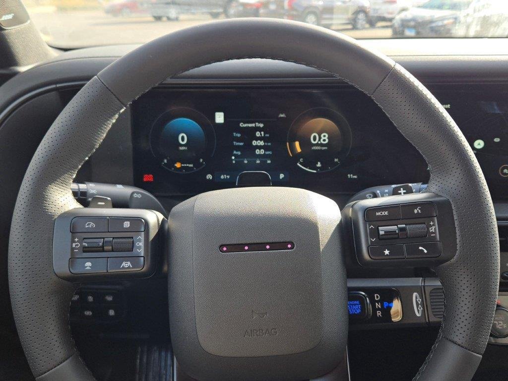 2026 Hyundai Palisade XRT Pro - Photo 36