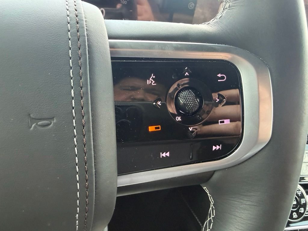 Used 2025 Black Nissan Platinum Reserve image 18