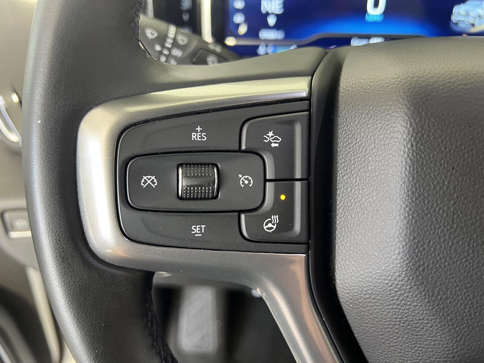 Used 2023 Summit White Chevrolet RST image 10