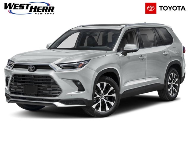 2026 Toyota Grand Highlander Hybrid Hybrid MAX Limited