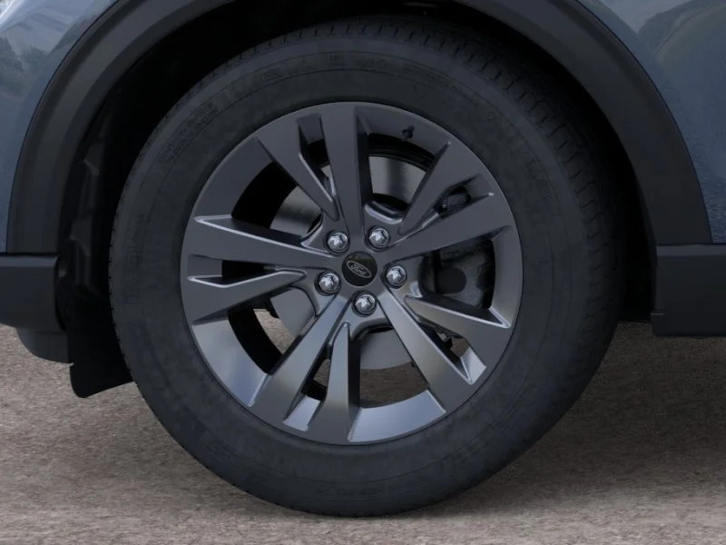 New 2026 Vapor Blue Metallic Ford Active image 19