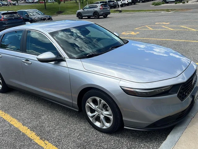 2023 Honda Accord Sedan LX