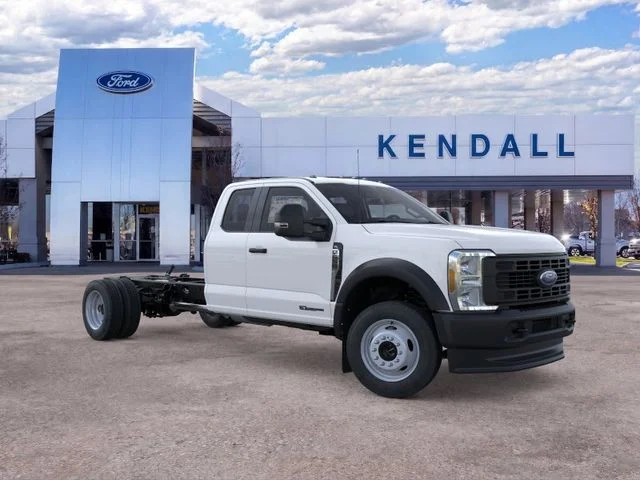 New 2026 Oxford White Ford XL image 7
