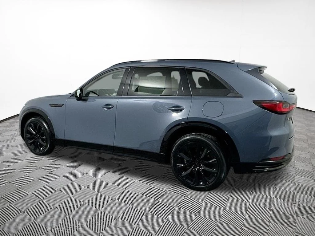 New 2026 Gray Mazda 3.3 Turbo S Premium image 13