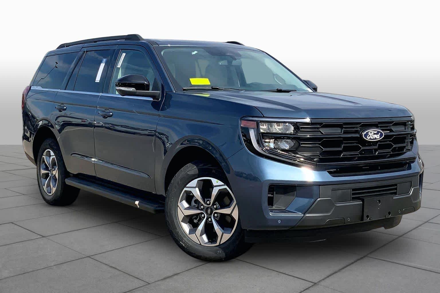 New 2027 Nocturnal Blue Metallic Ford Active image 19