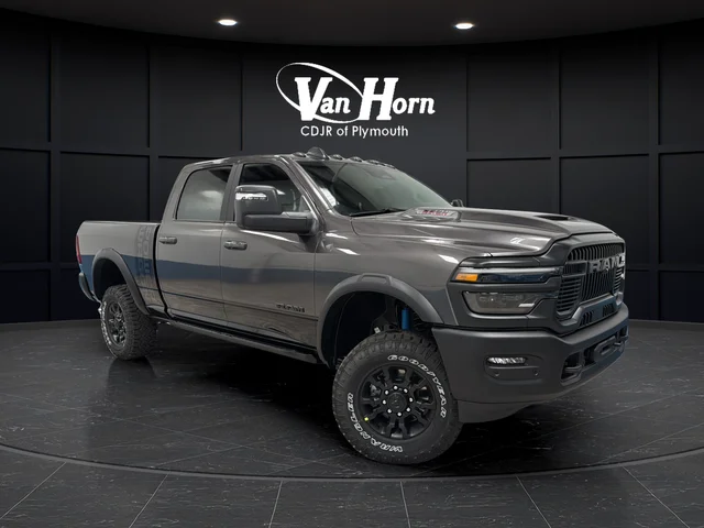 2026 RAM 2500 Power Wagon 4X4 Crew Cab SWB's photo
