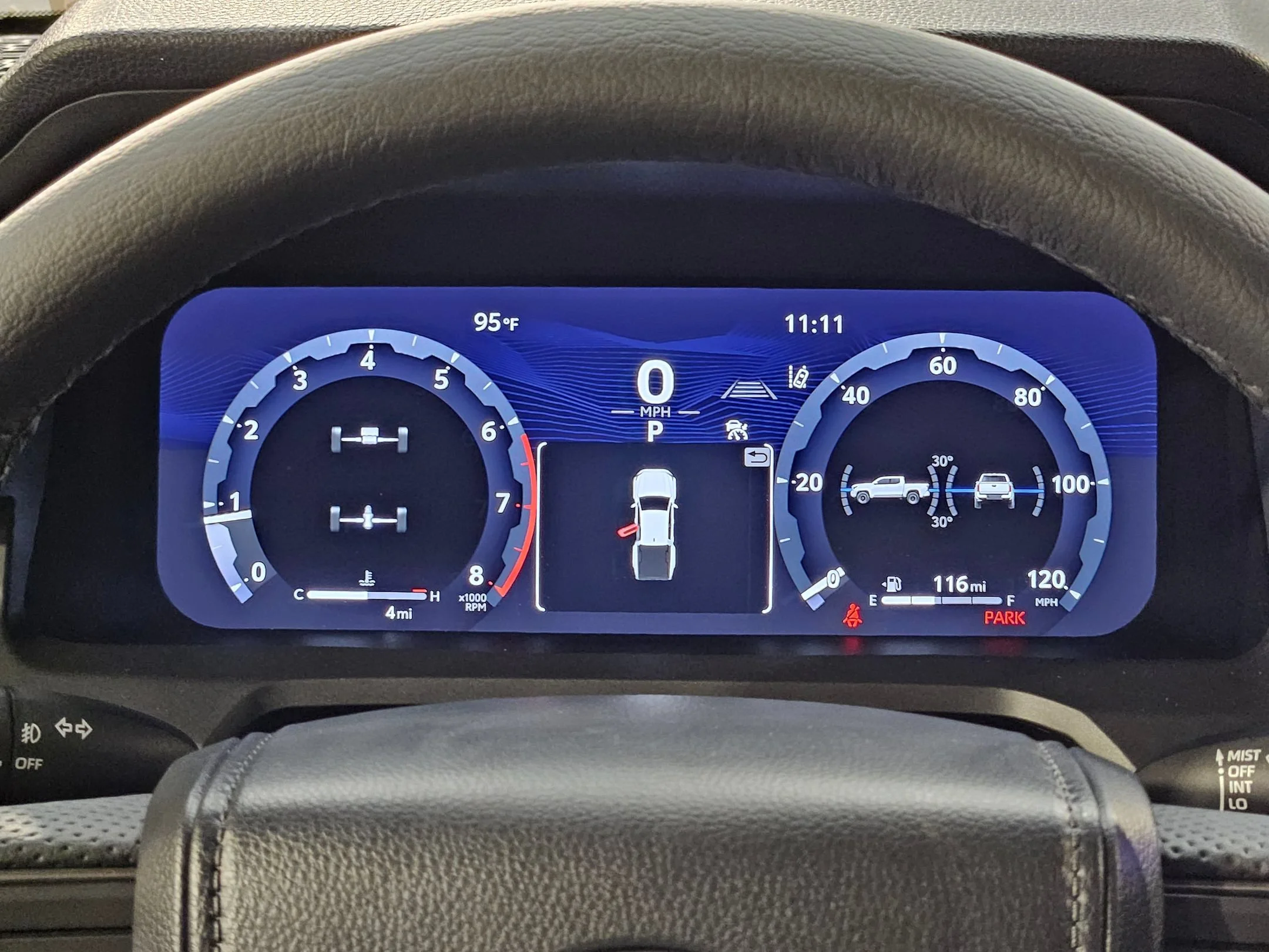 New 2026 Underground Toyota TRD Sport image 15