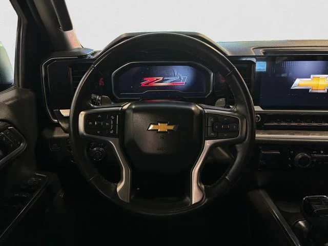 Certified Used 2022 Black Chevrolet LTZ image 13