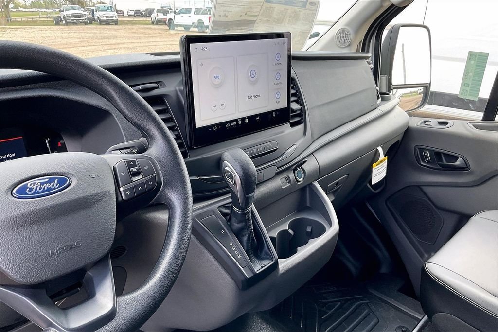 New 2026 Ford Transit-250 Base 3D Cargo Van