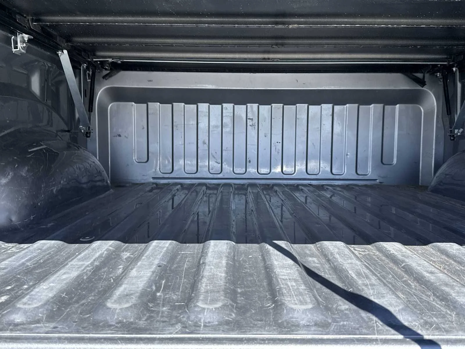 Used 2021 Billet Silver Metallic Clearcoat Ram Big Horn image 22