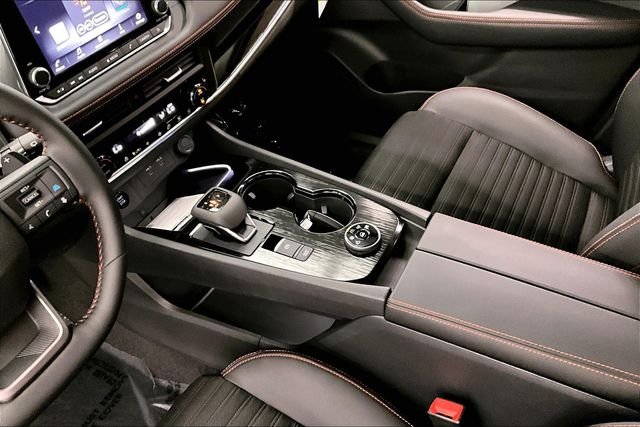 New 2026 Super Black Nissan Rock Creek image 9