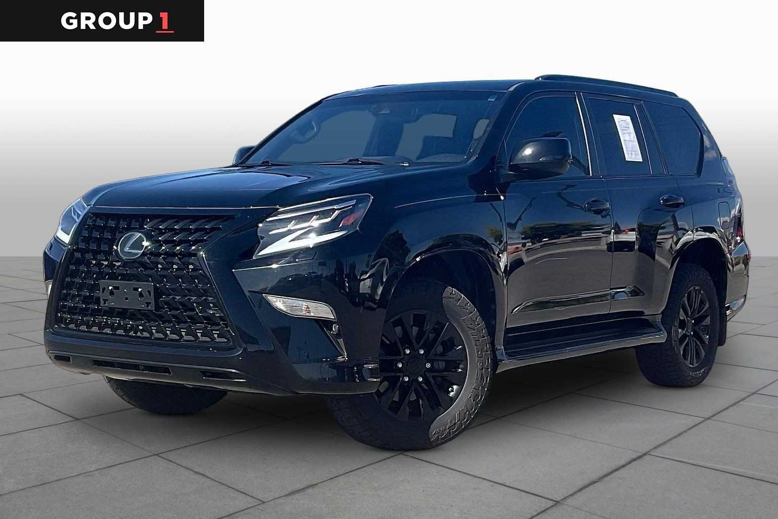 2021 Lexus GX 460 460 PREMIUM's photo