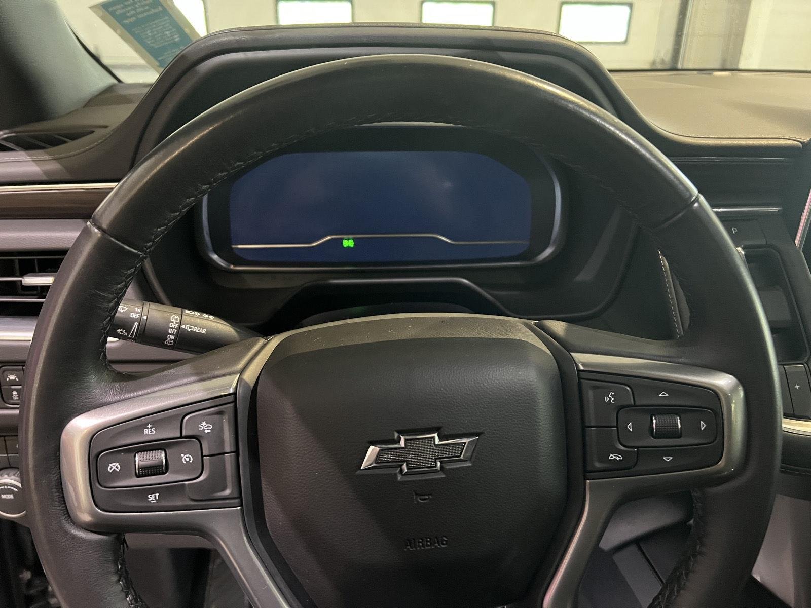 Used 2023 Sterling Gray Metallic Chevrolet Z71 image 23